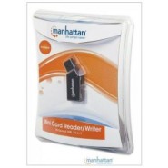 Mini Lector / Escritor de Tarjetas USB 2.0, 24 en 1